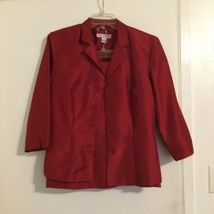 Dawn joy 3 piece vintage suit!